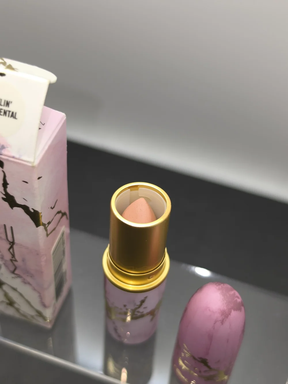 LIMITED EDITION MAC LIPSTICK- 